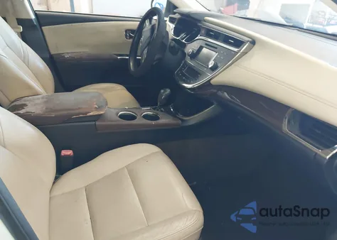 2013 Toyota Avalon Xle Touring from USA, damaged, VIN 4T1BK1EB5DU039566